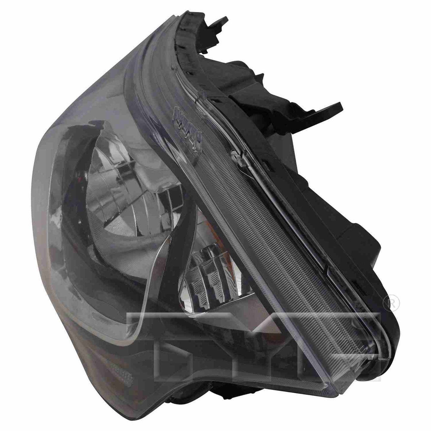 TYC Headlight Assembly 20-14389-00-9