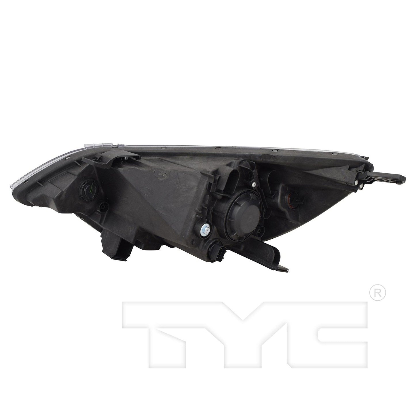 TYC Headlight Assembly 20-14389-00-9