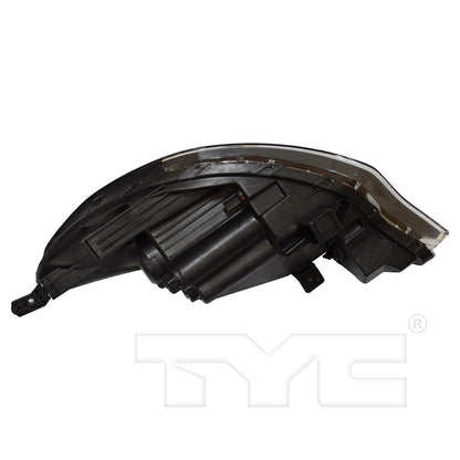 TYC Headlight Assembly 20-14389-00-9
