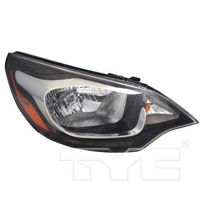 TYC Headlight Assembly 20-14389-00-9