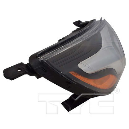 TYC Headlight Assembly 20-14389-00-9