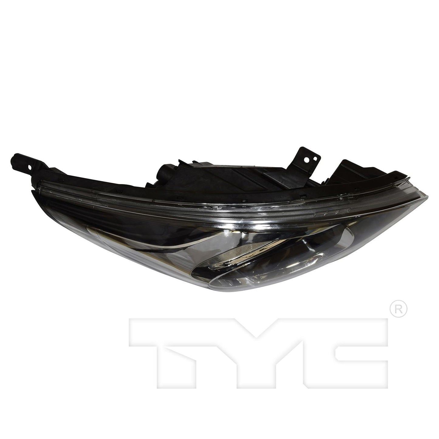 TYC Headlight Assembly 20-14389-00-9