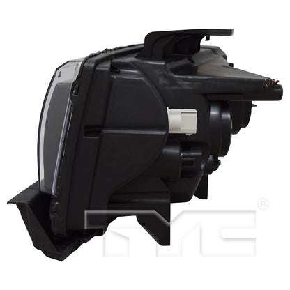 TYC Headlight Assembly 20-14761-00