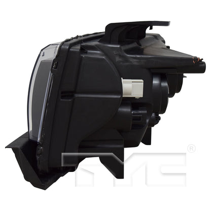 TYC Headlight Assembly 20-14761-00