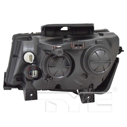 TYC Headlight Assembly 20-14761-00