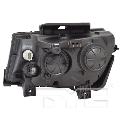 TYC Headlight Assembly 20-14761-00