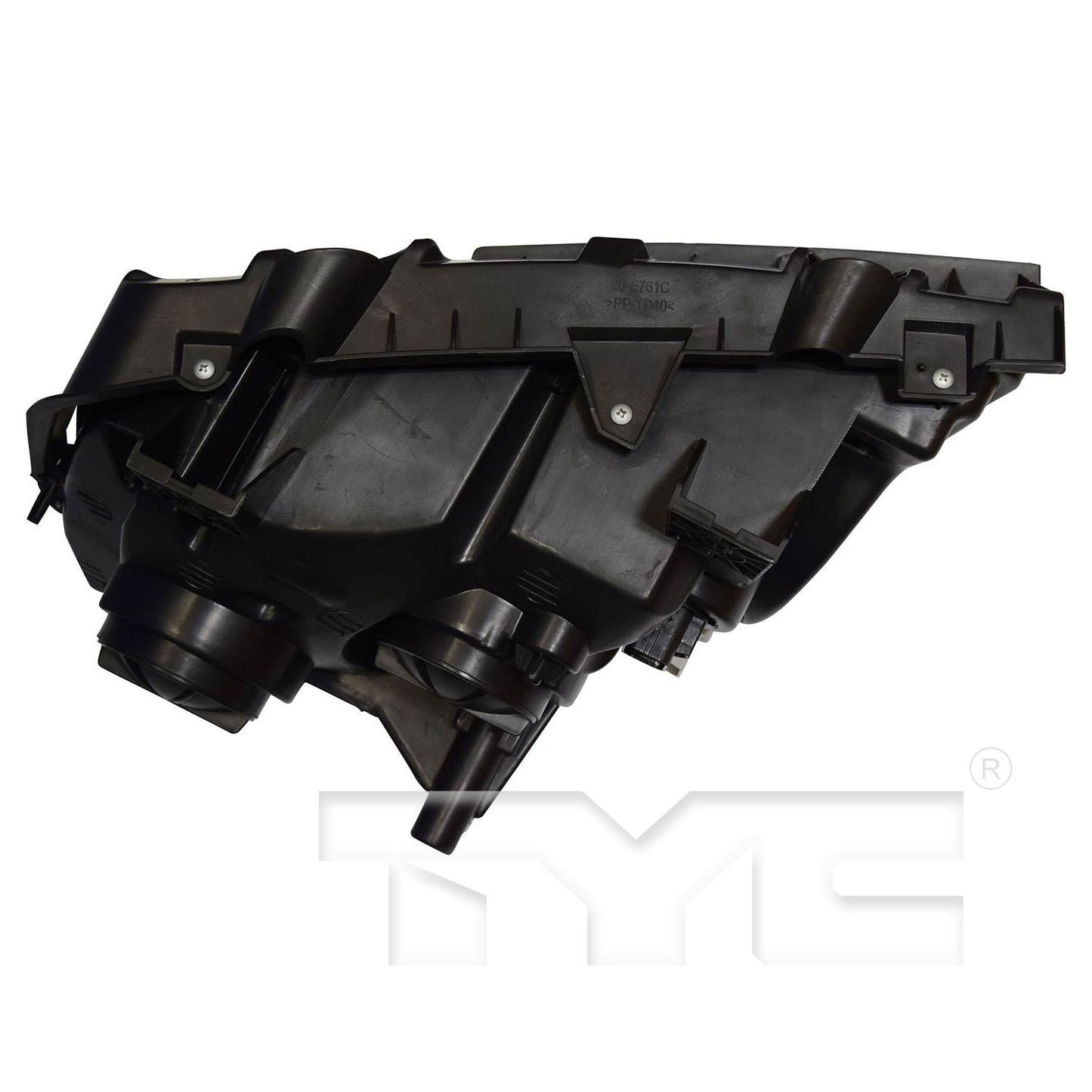 TYC Headlight Assembly 20-14761-00