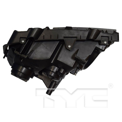 TYC Headlight Assembly 20-14761-00