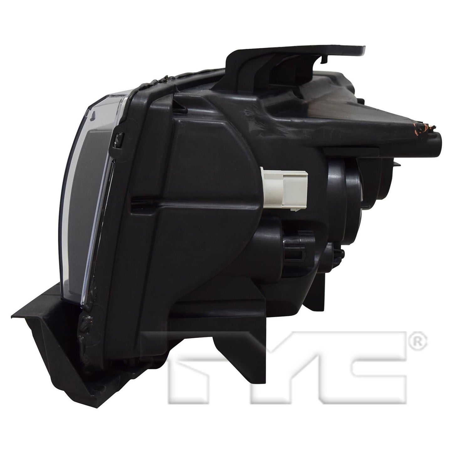 TYC Headlight Assembly 20-14761-00