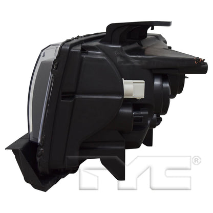TYC Headlight Assembly 20-14761-00