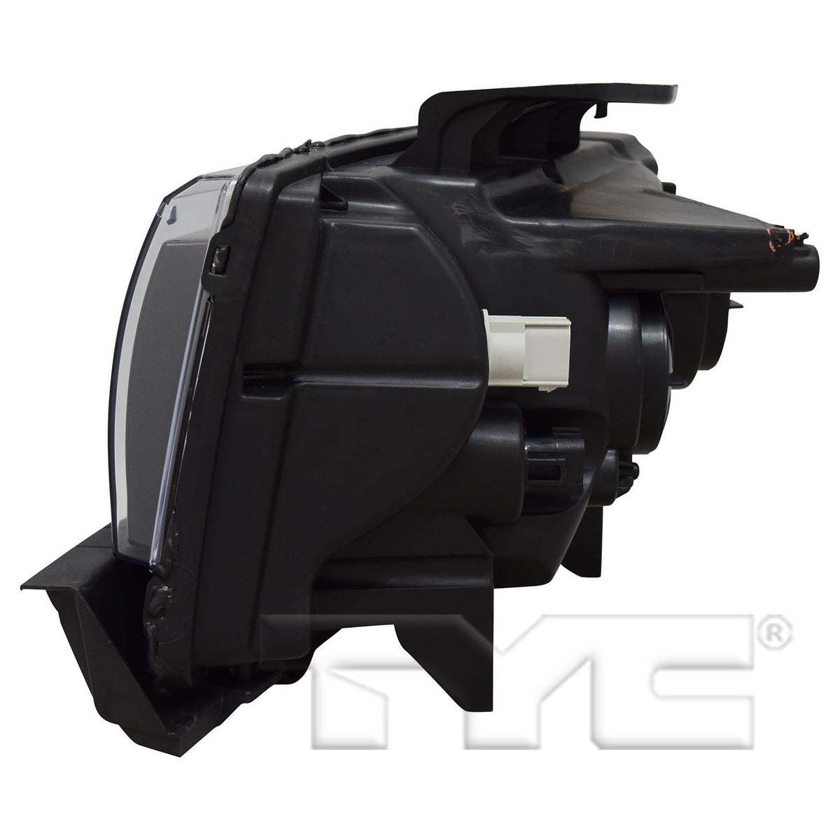 TYC Headlight Assembly 20-14761-00