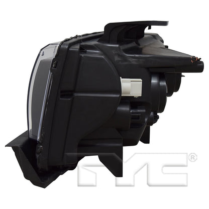 TYC Headlight Assembly 20-14761-00