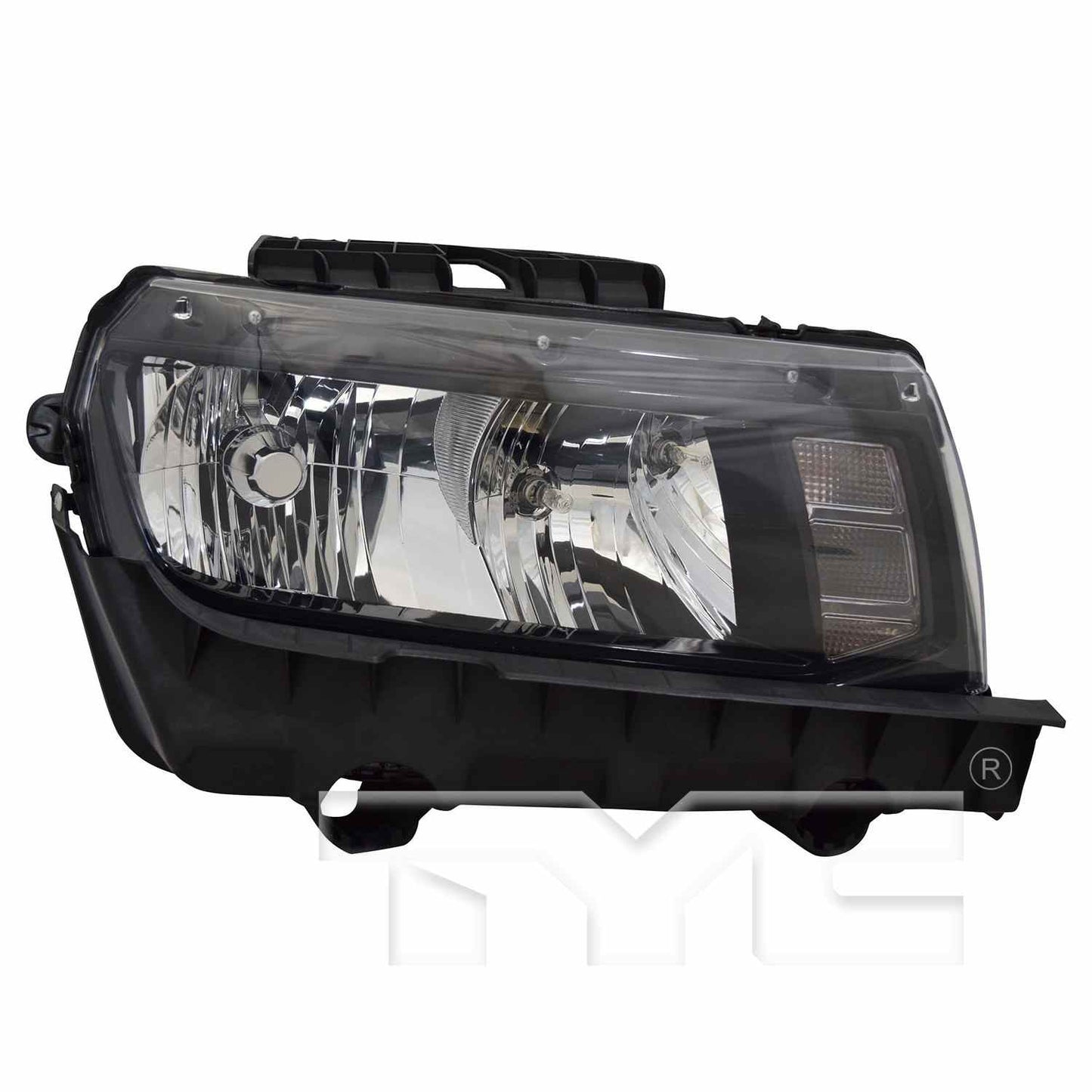 TYC Headlight Assembly 20-14761-00