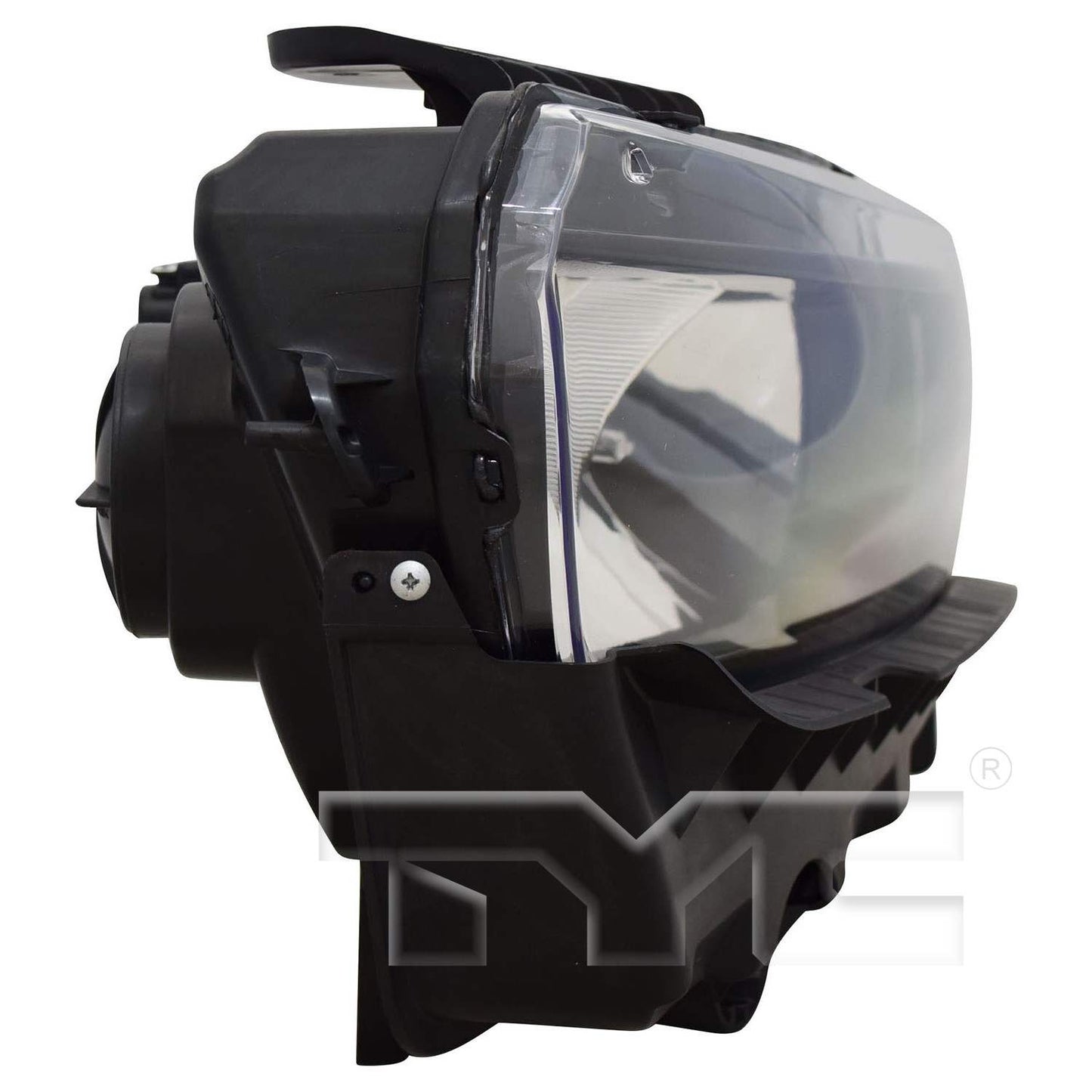 TYC Headlight Assembly 20-14761-00