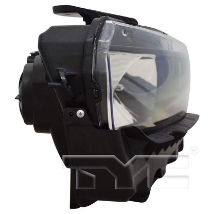 TYC Headlight Assembly 20-14761-00