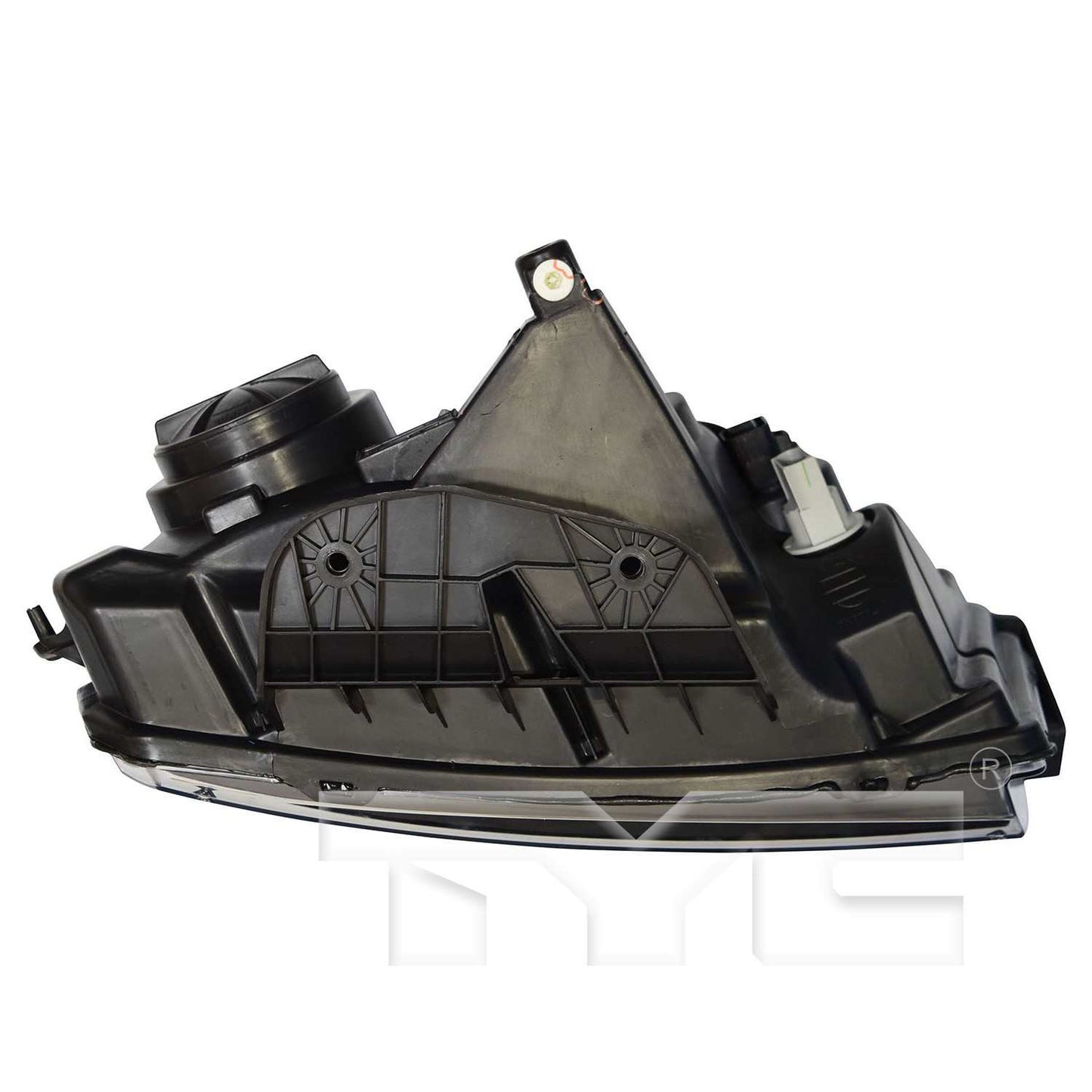 TYC Headlight Assembly 20-14761-00