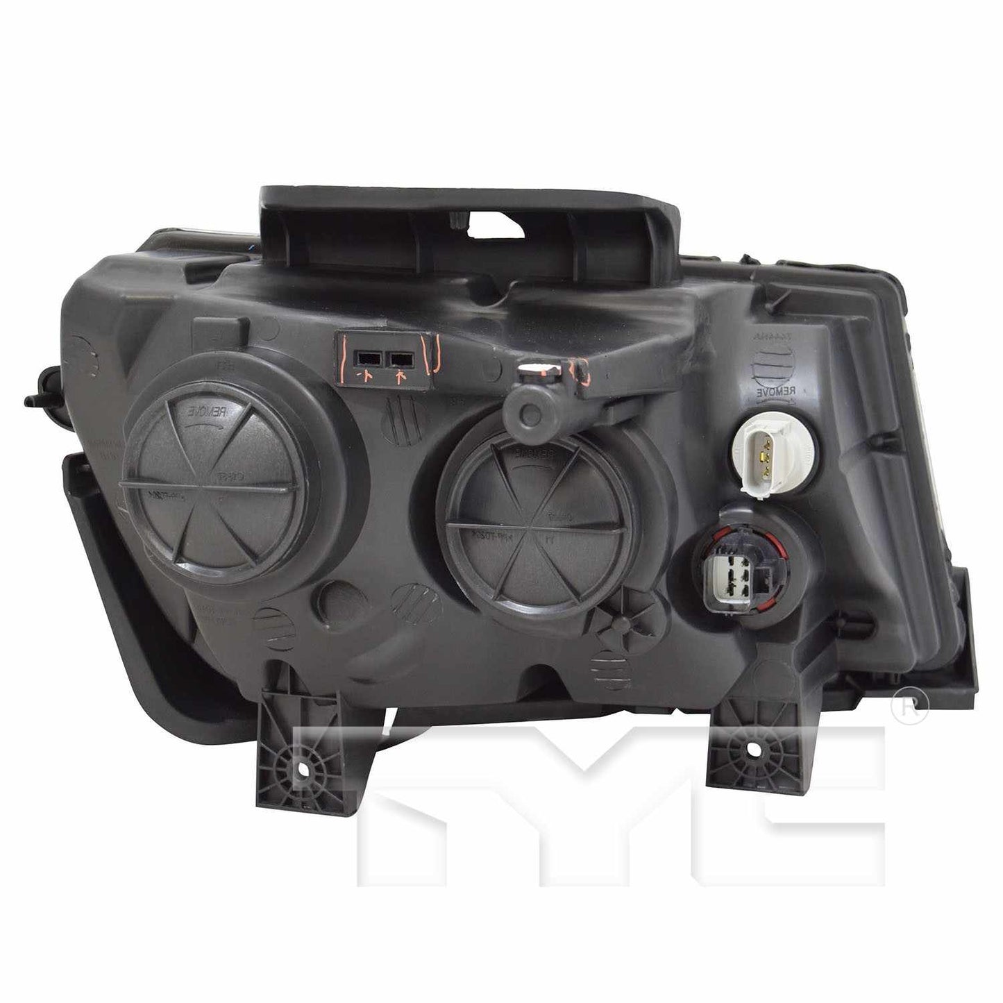 TYC CAPA Certified 20-14762-00-9