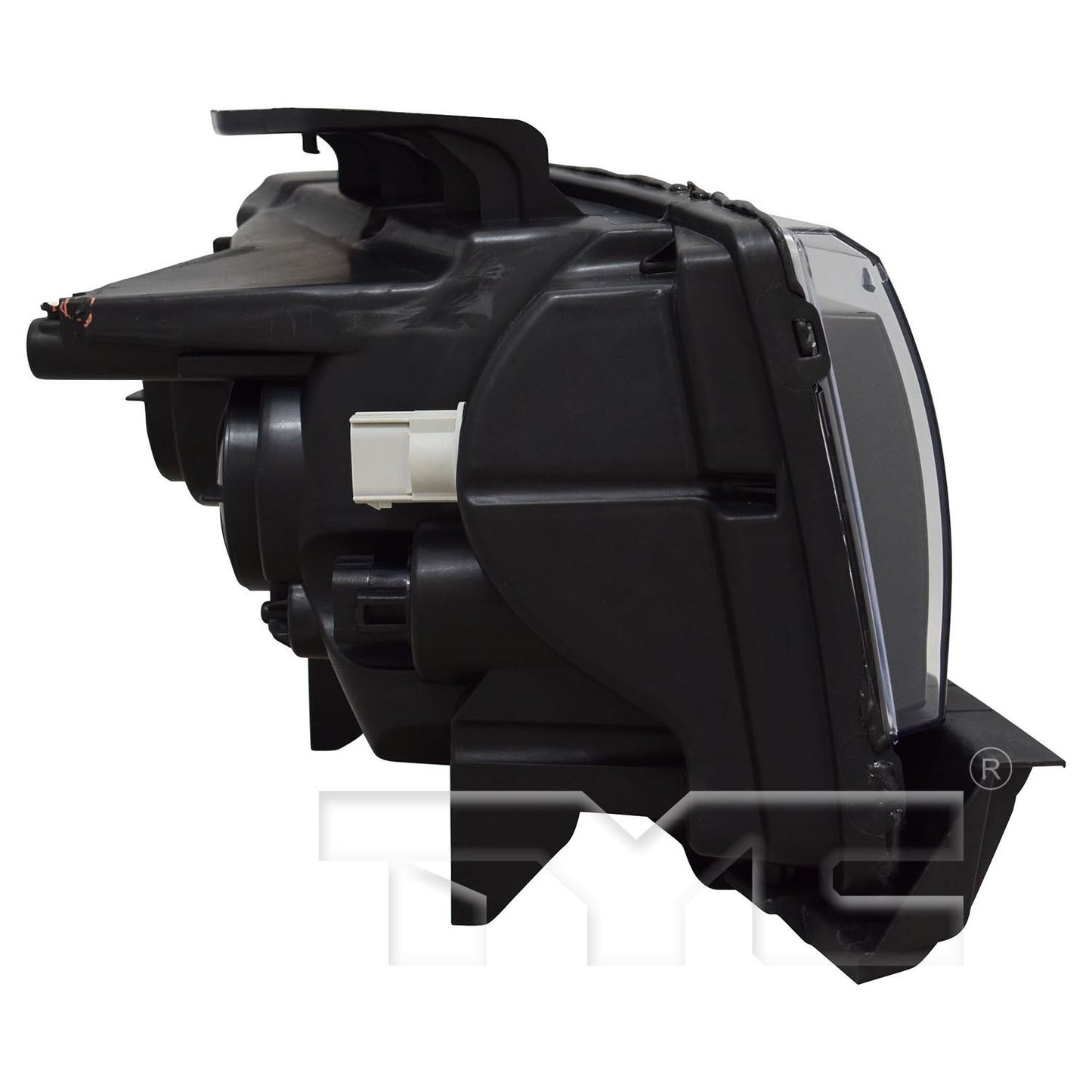 TYC Headlight Assembly 20-14762-00