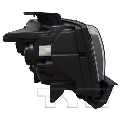 TYC Headlight Assembly 20-14762-00