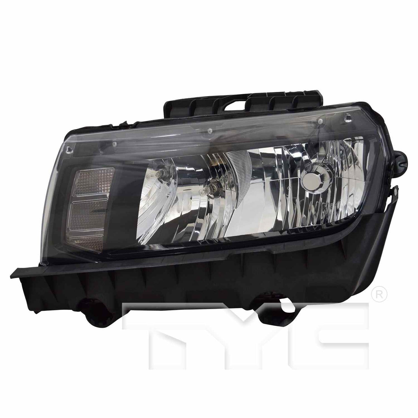 TYC Headlight Assembly 20-14762-00