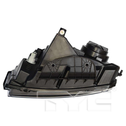 TYC Headlight Assembly 20-14762-00