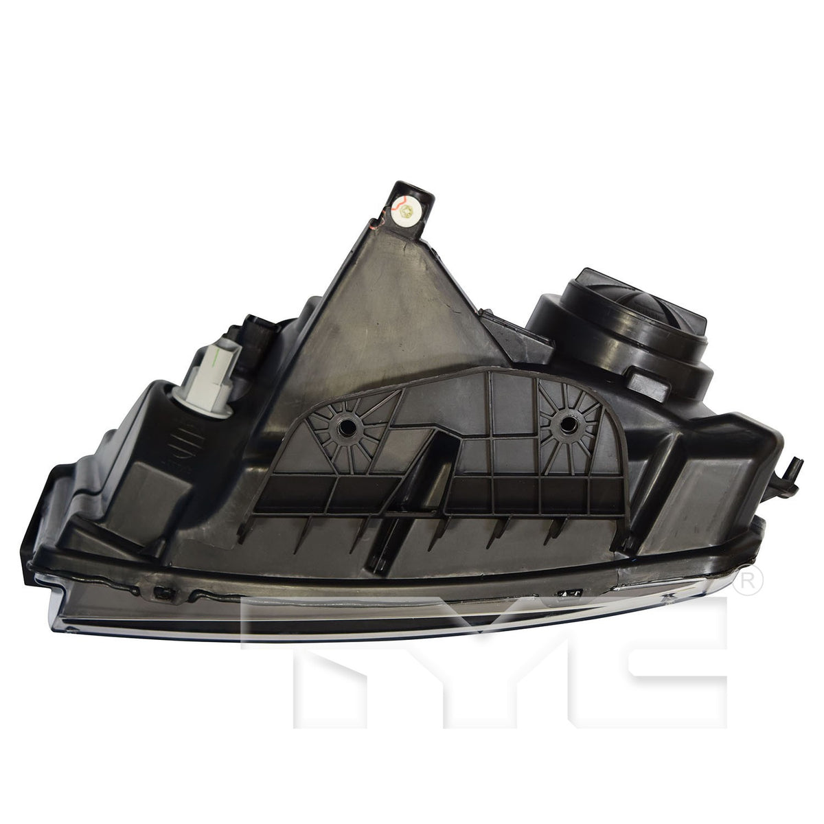 TYC Headlight Assembly 20-14762-00