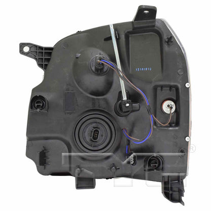 TYC Headlight Assembly 20-15475-00-9