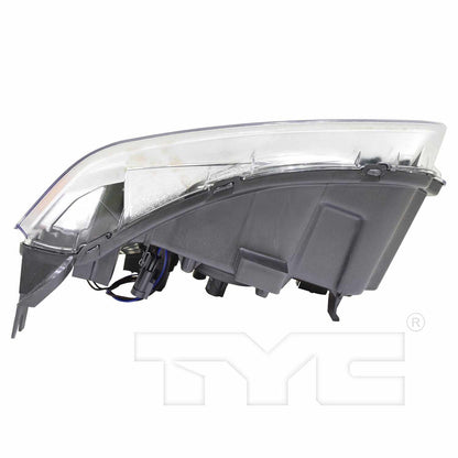 TYC Headlight Assembly 20-15475-00-9