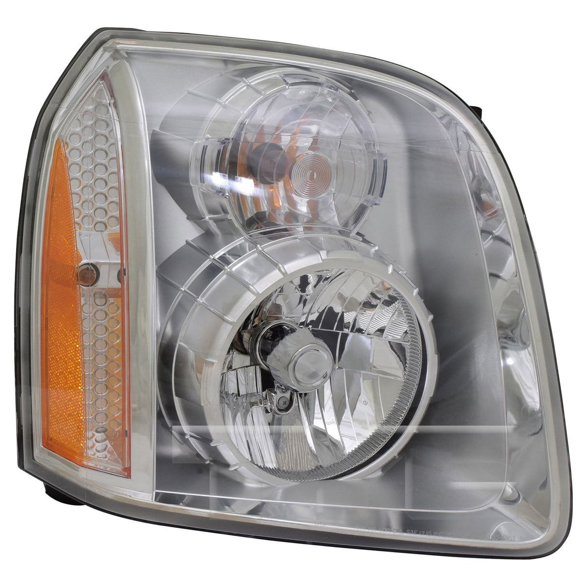 TYC Headlight Assembly 20-15475-00-9