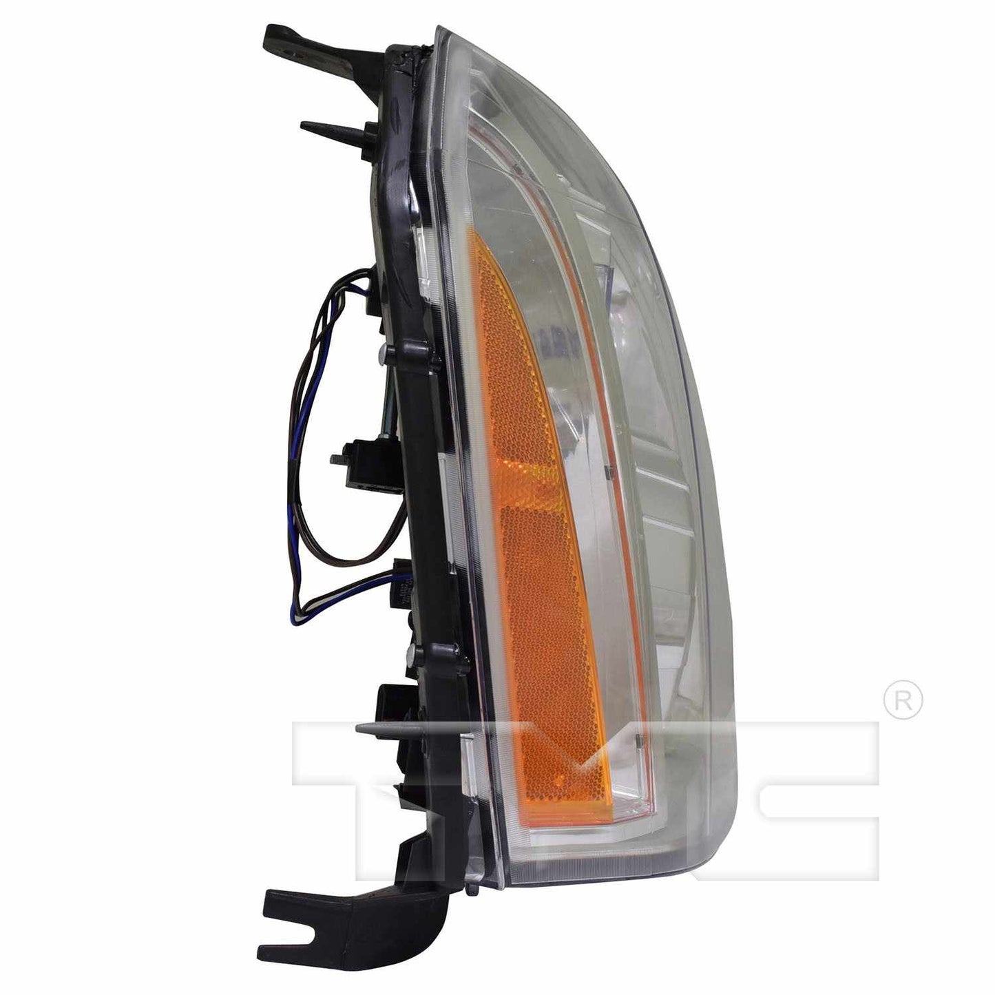 TYC Headlight Assembly 20-15475-00-9