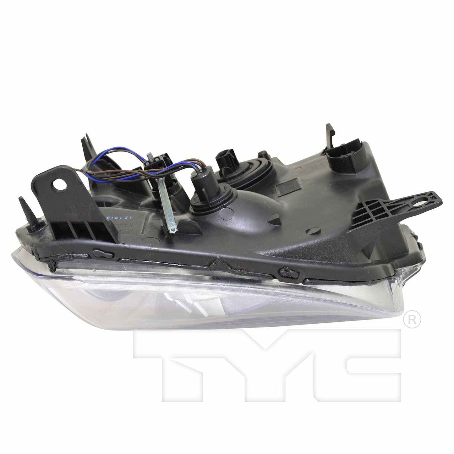 TYC Headlight Assembly 20-15475-00-9