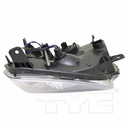 TYC Headlight Assembly 20-15475-00-9