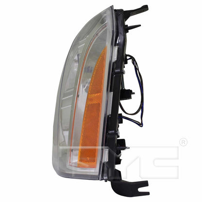 TYC CAPA Certified 20-15476-00-9
