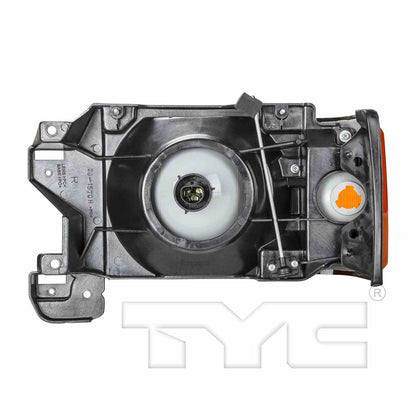 TYC Headlight Assembly 20-1570-00