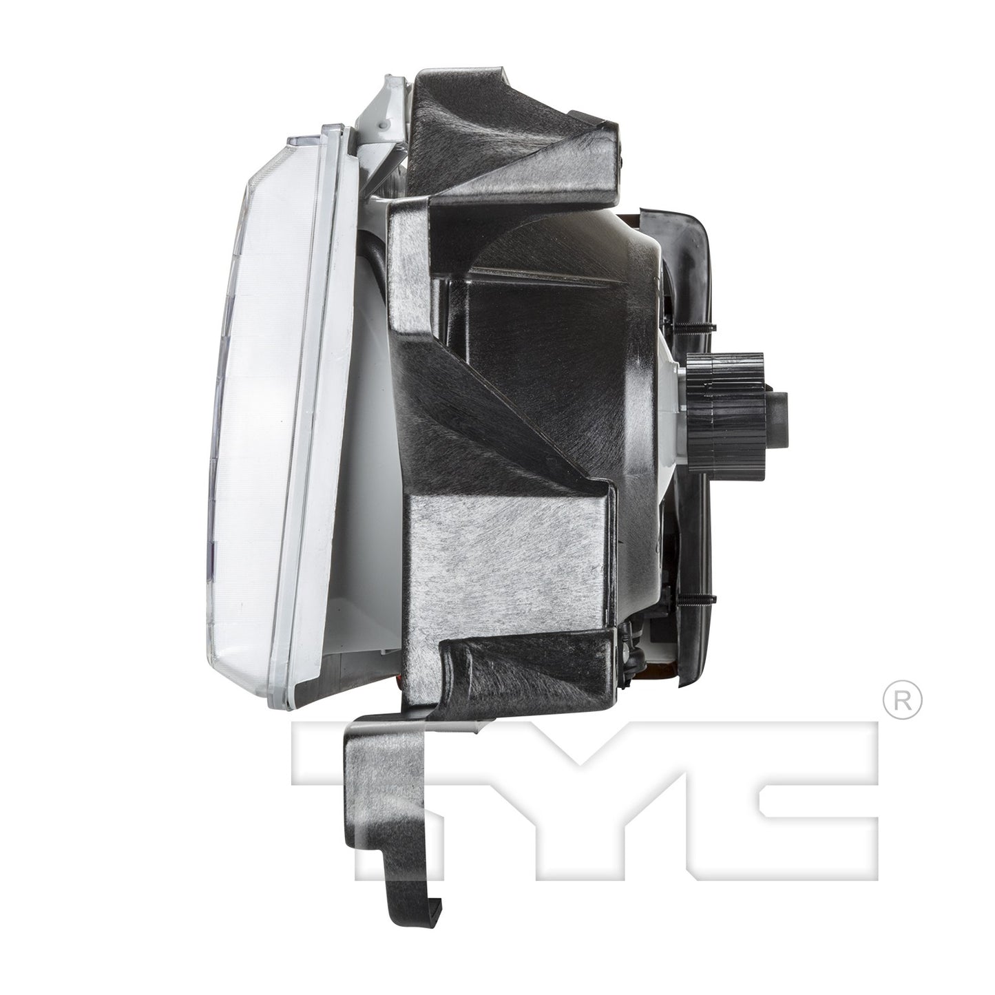 TYC Headlight Assembly 20-1570-00
