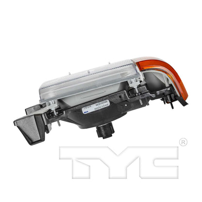 TYC Headlight Assembly 20-1570-00
