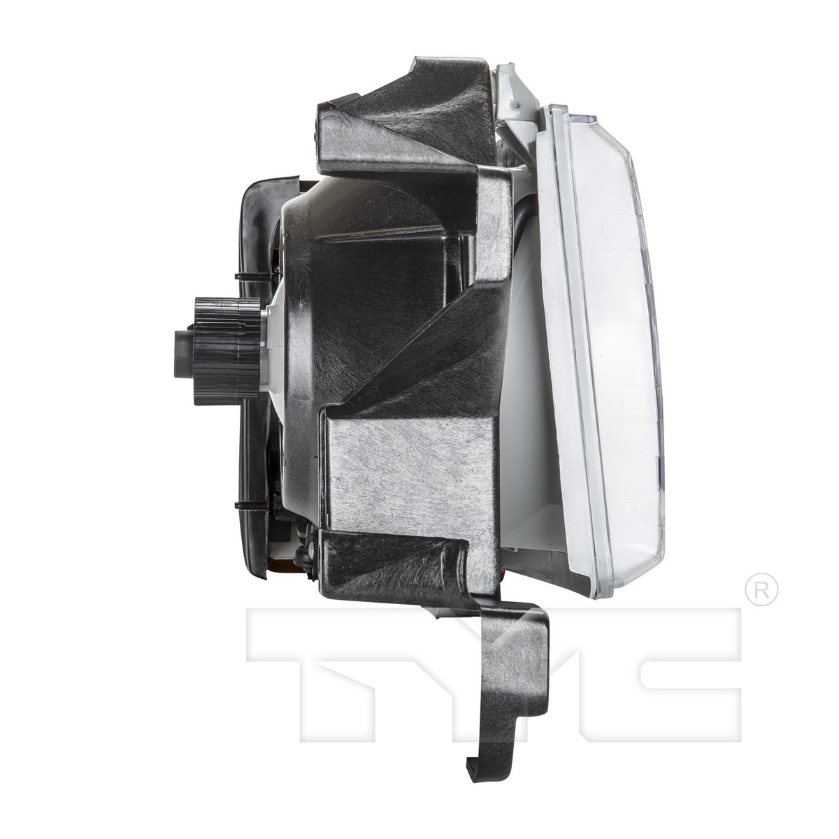 TYC Headlight Assembly 20-1571-00
