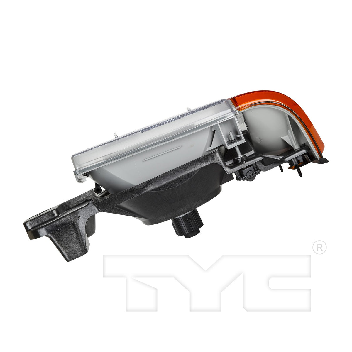 TYC Headlight Assembly 20-1571-00