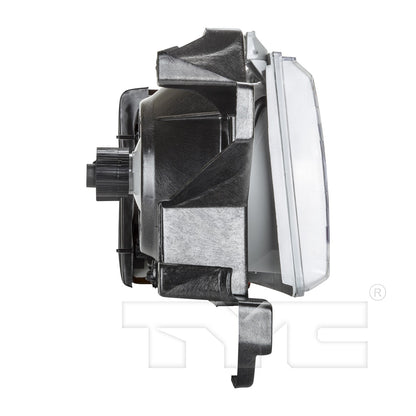 TYC Headlight Assembly 20-1571-00