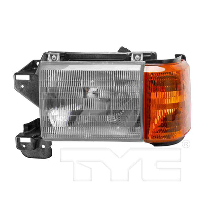 TYC Headlight Assembly 20-1571-00
