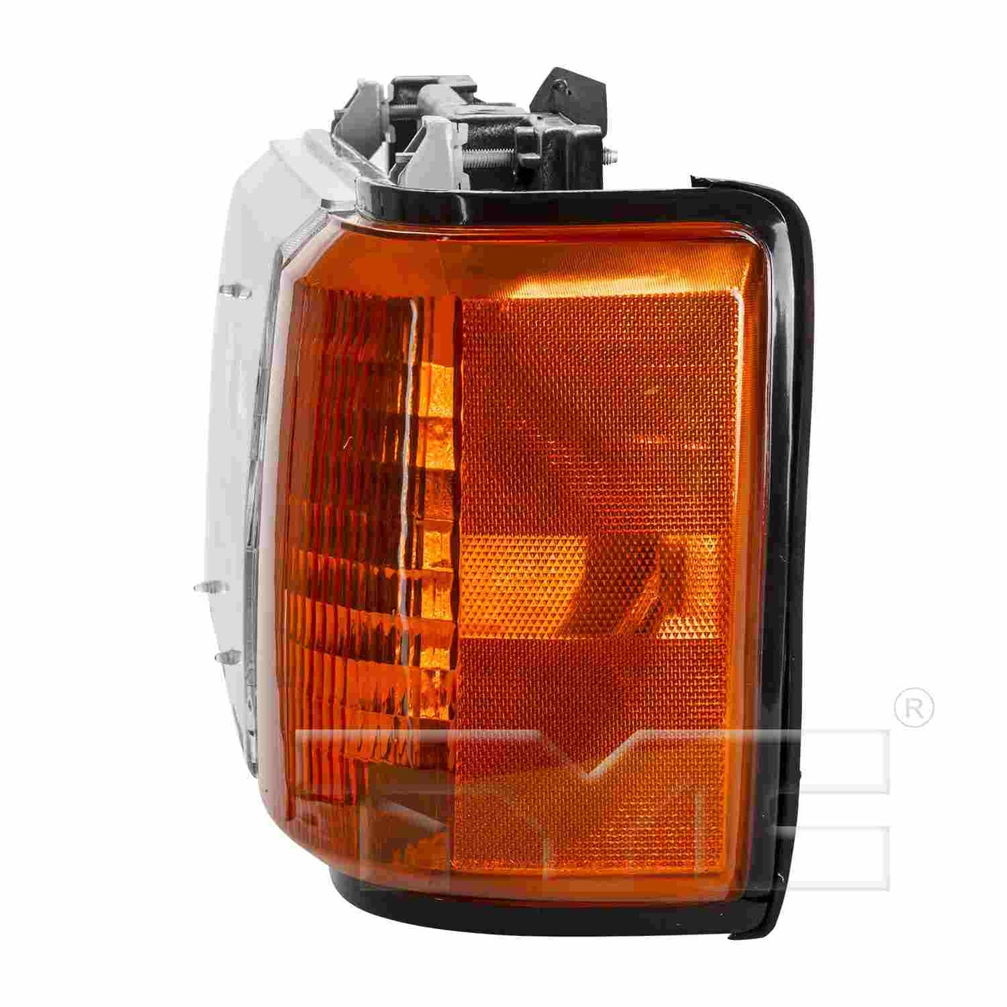 TYC Headlight Assembly 20-1571-00