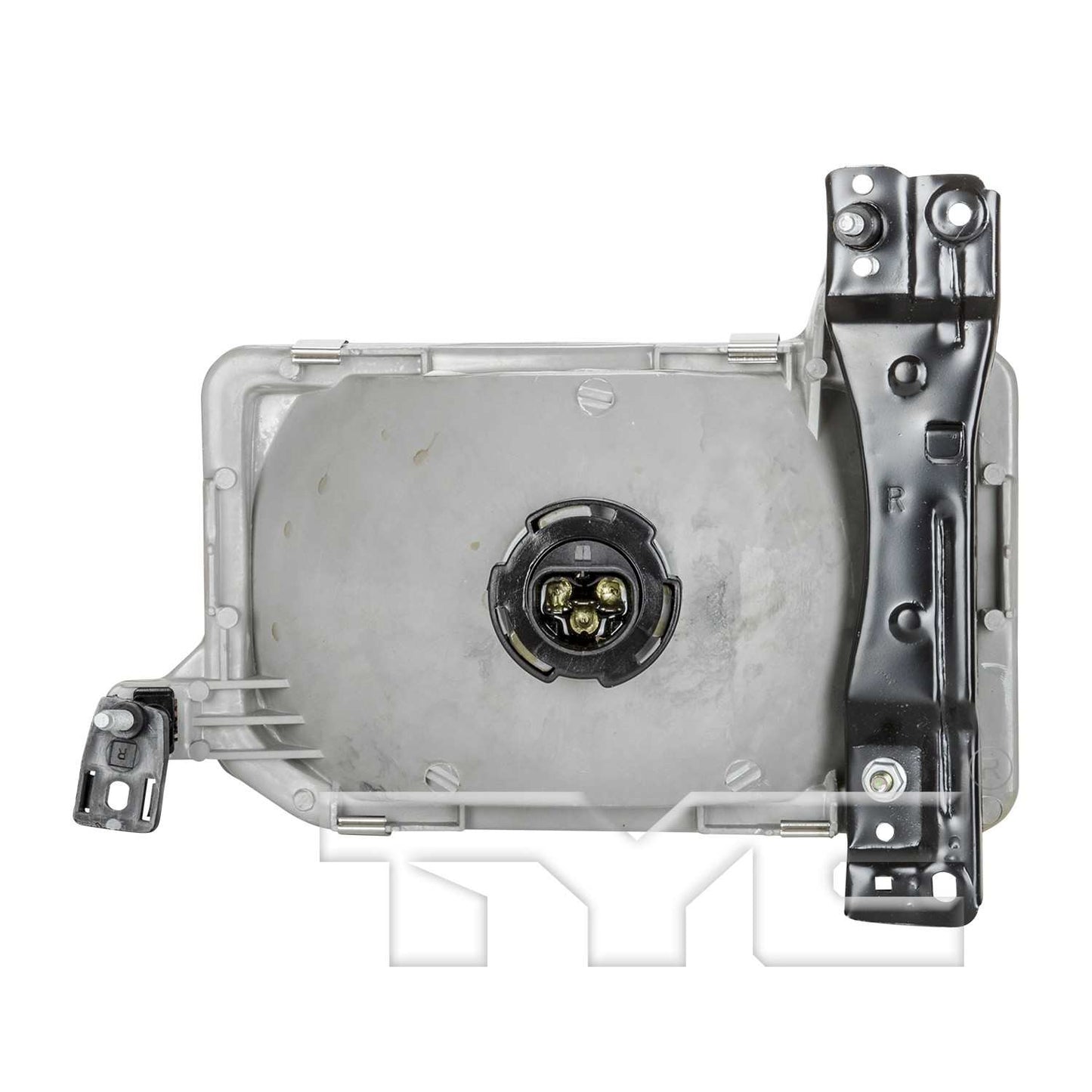 TYC Headlight Assembly 20-1584-00