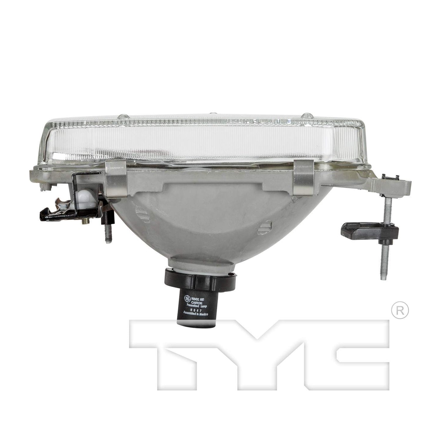 TYC Headlight Assembly 20-1584-00