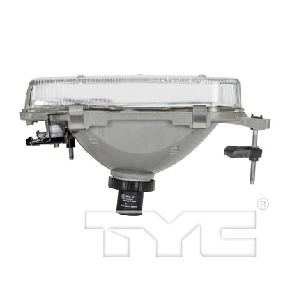 TYC Headlight Assembly 20-1584-00