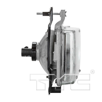 TYC Headlight Assembly 20-1584-00