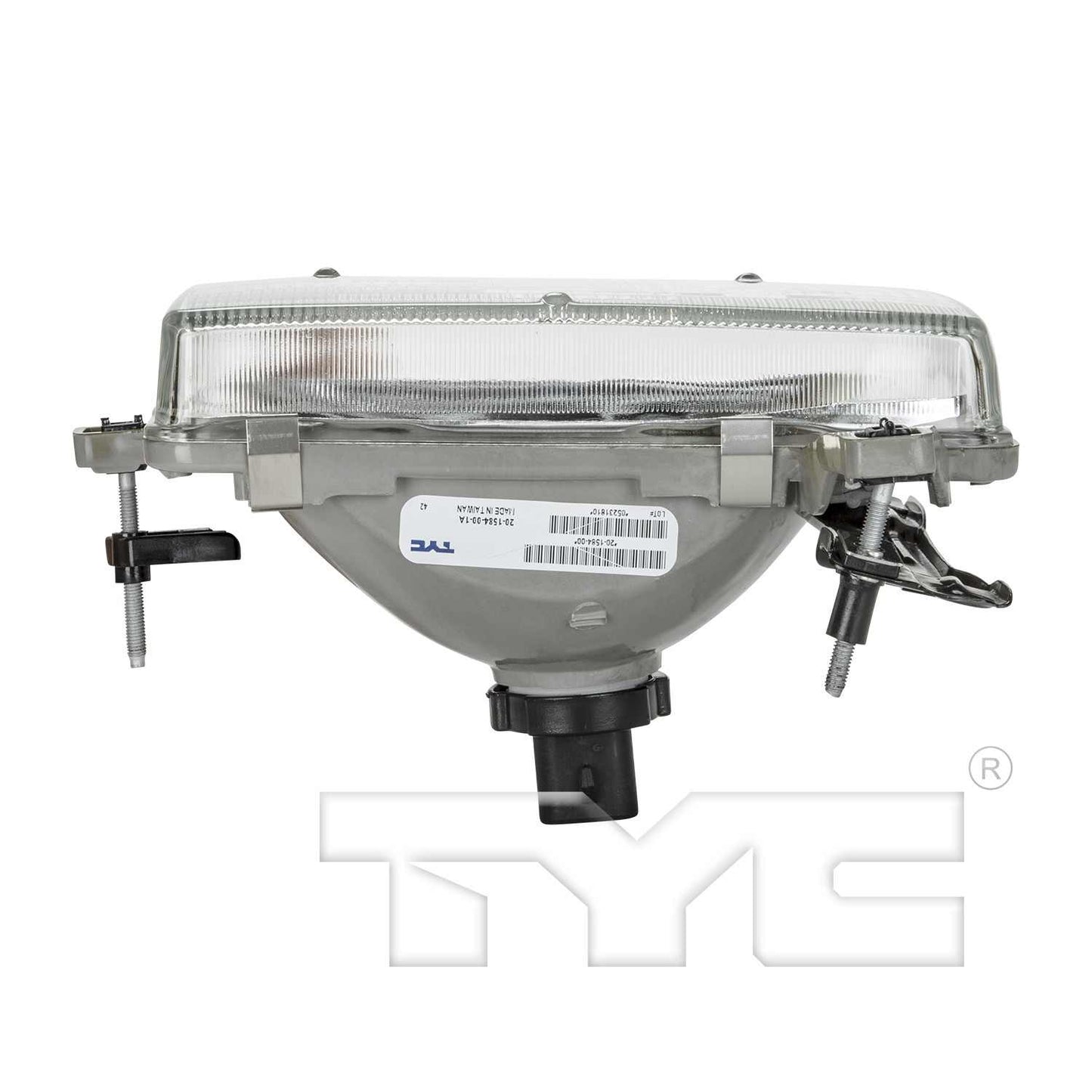 TYC Headlight Assembly 20-1584-00