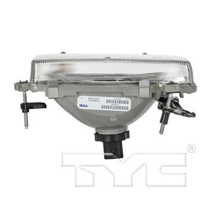 TYC Headlight Assembly 20-1584-00
