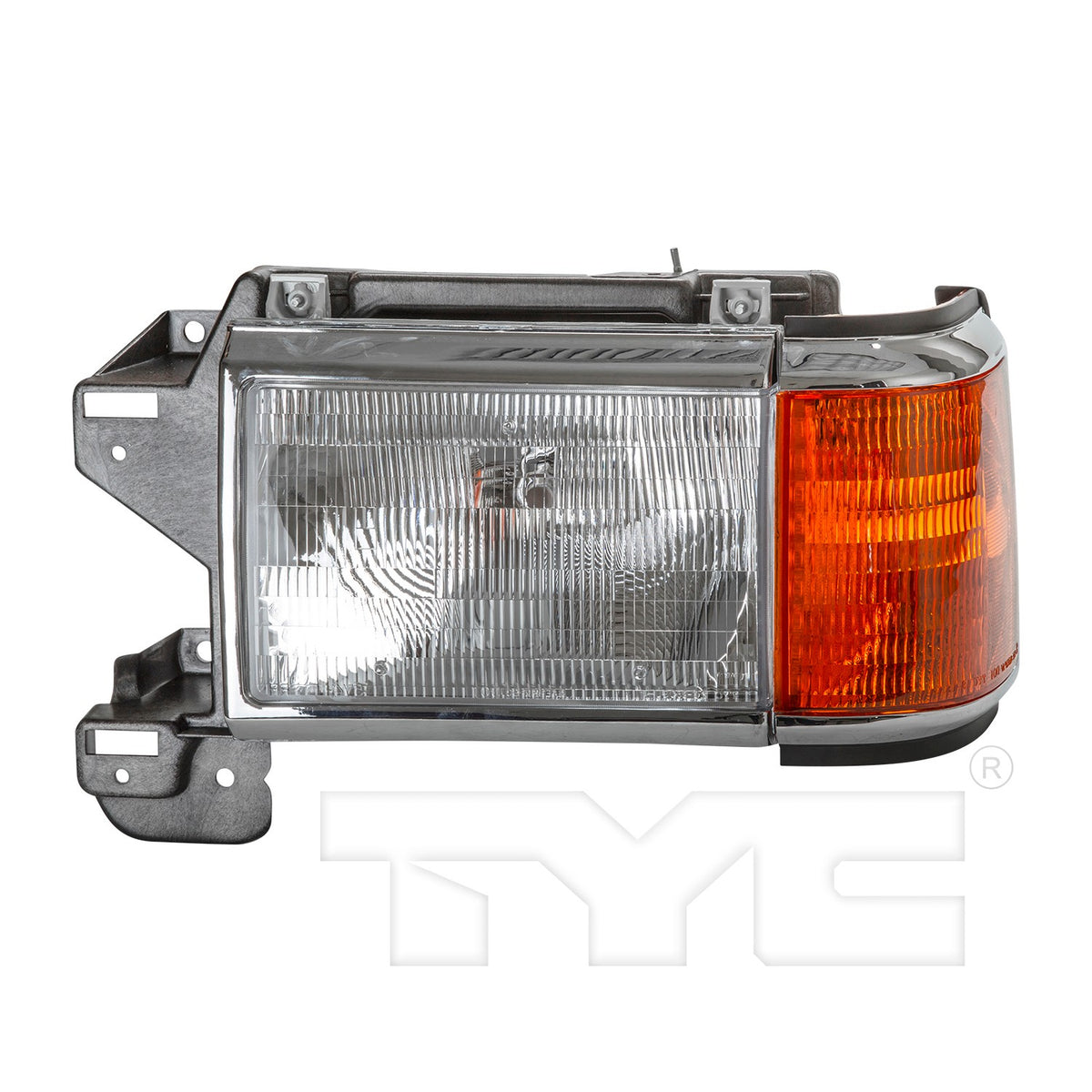 TYC Headlight Assembly 20-1609-00