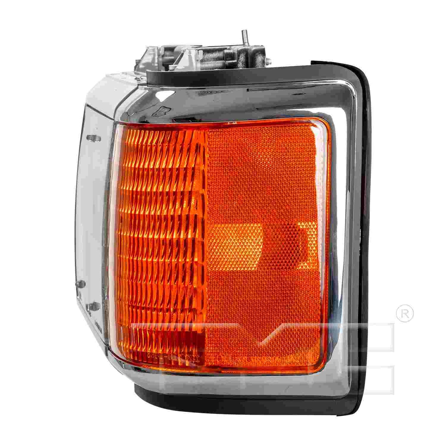TYC Headlight Assembly 20-1609-00