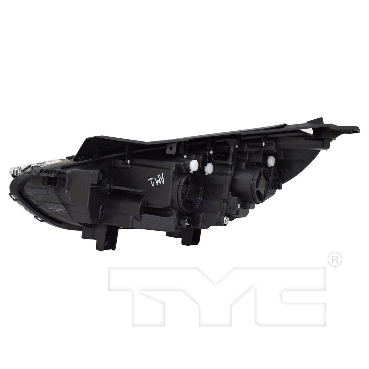 TYC Headlight Assembly 20-16159-00